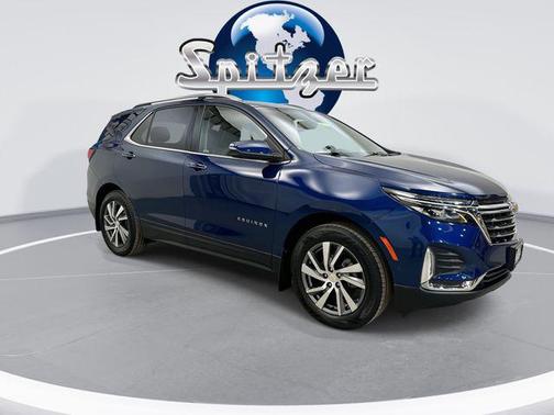 2022 Chevrolet Equinox Premier w/1LZ