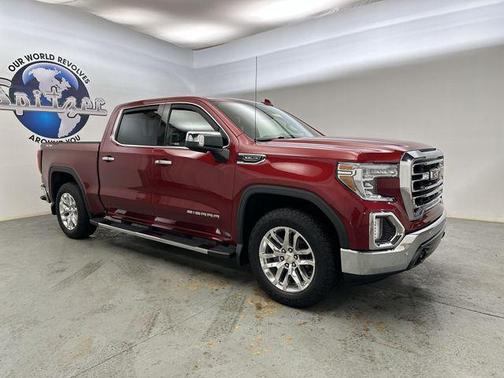 2020 GMC Sierra 1500 SLT