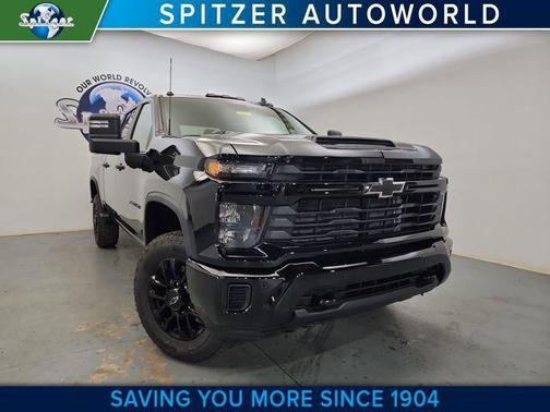 2026 Chevrolet Silverado 2500 Custom