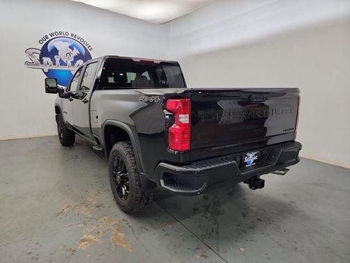 2026 Chevrolet Silverado 2500 Custom