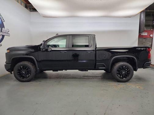 2026 Chevrolet Silverado 2500 Custom