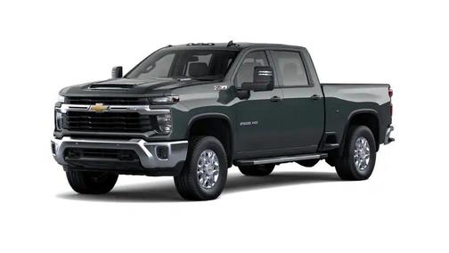 2026 Chevrolet Silverado 2500 LT