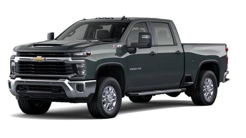 2026 Chevrolet Silverado 2500 LT