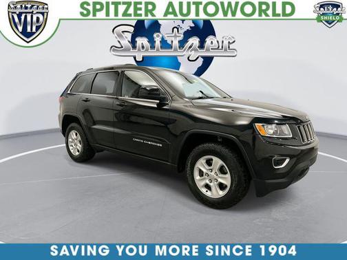 2016 Jeep Grand Cherokee Laredo