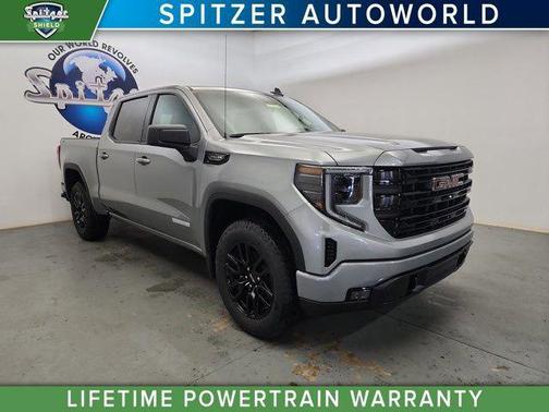 2025 GMC Sierra 1500 Elevation
