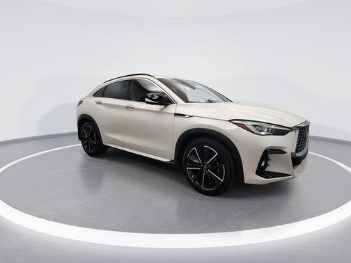 2022 INFINITI QX55 ESSENTIAL