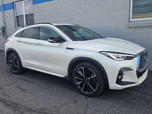 2022 INFINITI QX55 ESSENTIAL