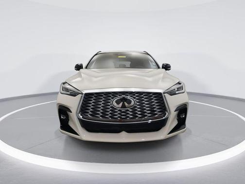 2022 INFINITI QX55 ESSENTIAL