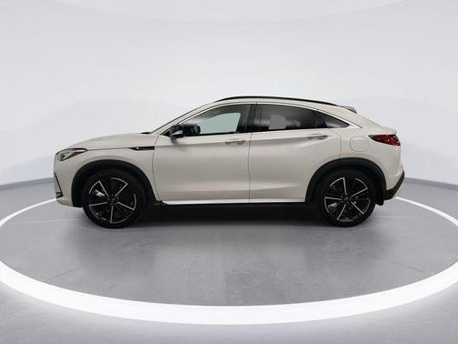 2022 INFINITI QX55 ESSENTIAL