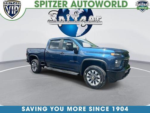 Shadow Gray Metallic 2019 Chevrolet Silverado 1500 Custom Trail Boss