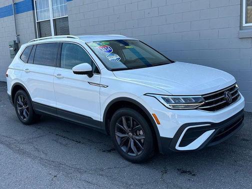 2024 Volkswagen Tiguan 2.0T SE 4MOTION