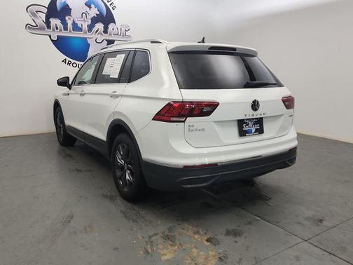 2024 Volkswagen Tiguan 2.0T SE 4MOTION