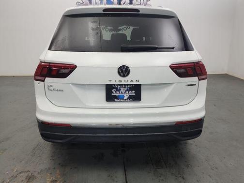 2024 Volkswagen Tiguan 2.0T SE 4MOTION