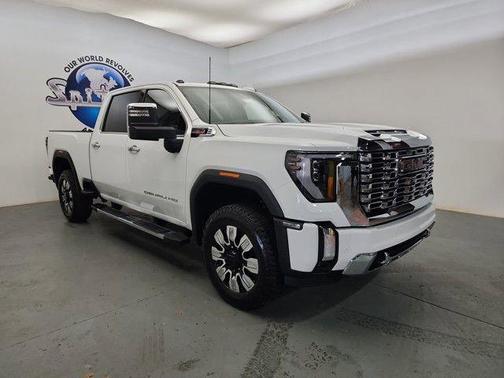 2025 GMC Sierra 2500 Denali