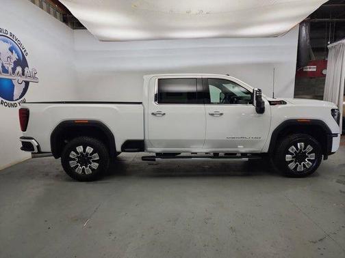 2025 GMC Sierra 2500 Denali