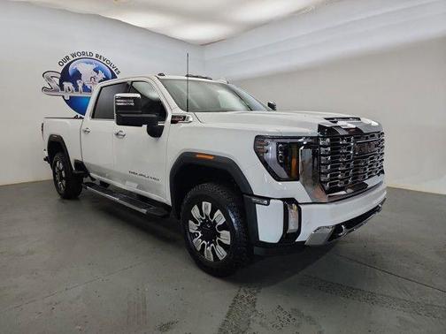 2025 GMC Sierra 2500 Denali