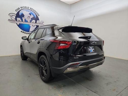 2026 Chevrolet Trax FWD ACTIV