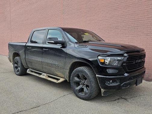 2019 RAM 1500 Big Horn