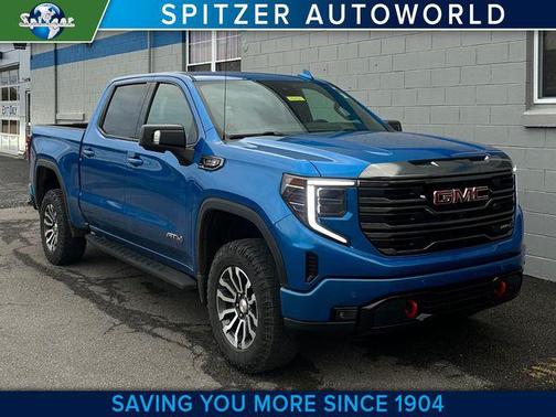2023 GMC Sierra 1500 AT4