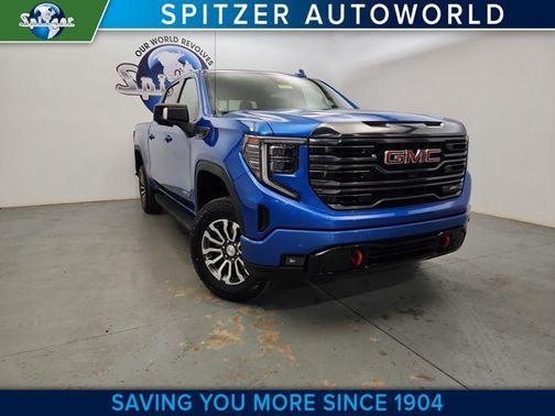 2023 GMC Sierra 1500 AT4