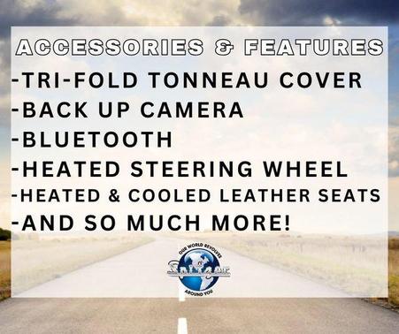 Bright White Clearcoat 2021 RAM 1500 Laramie