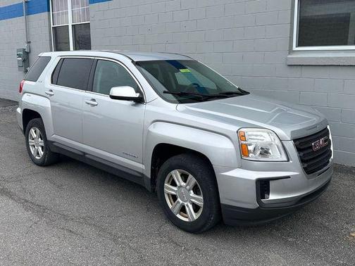 2016 GMC Terrain SLE-1