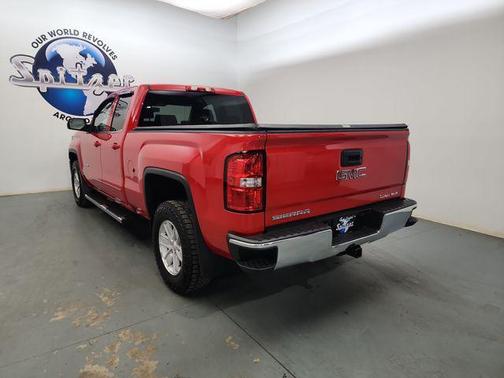 2016 GMC Sierra 1500 SLE