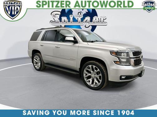 2019 Chevrolet Tahoe LT