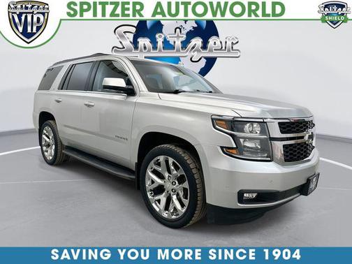 2019 Chevrolet Tahoe LT