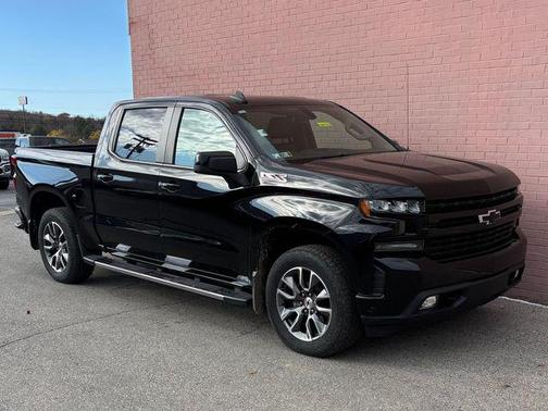 2019 Chevrolet Silverado 1500 RST