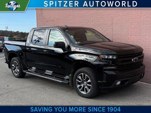 2019 Chevrolet Silverado 1500 RST
