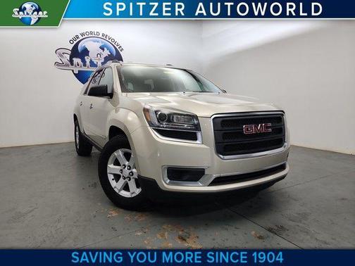 2015 GMC Acadia SLE-2