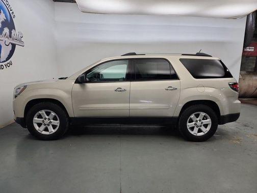 2015 GMC Acadia SLE-2