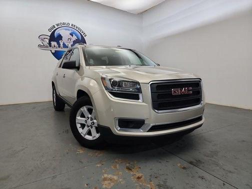 2015 GMC Acadia SLE-2
