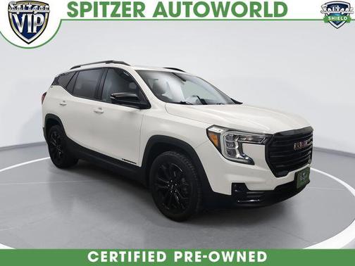 2022 GMC Terrain SLT