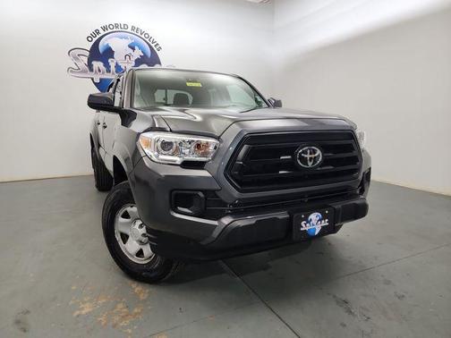 2022 Toyota Tacoma V6