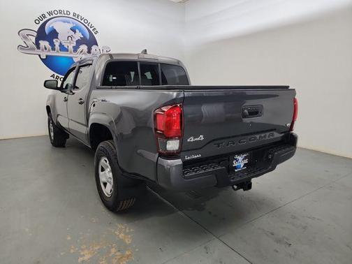 2022 Toyota Tacoma V6