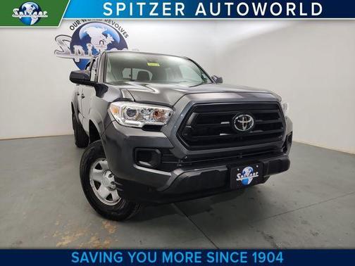 2022 Toyota Tacoma V6