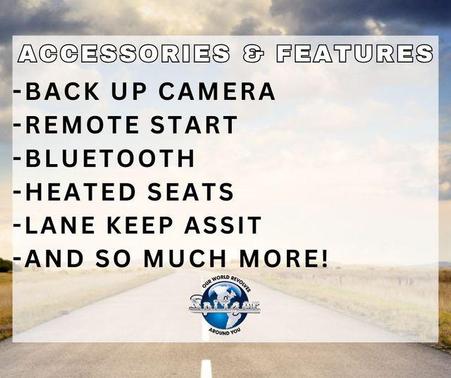 2022 Honda CR-V AWD EX