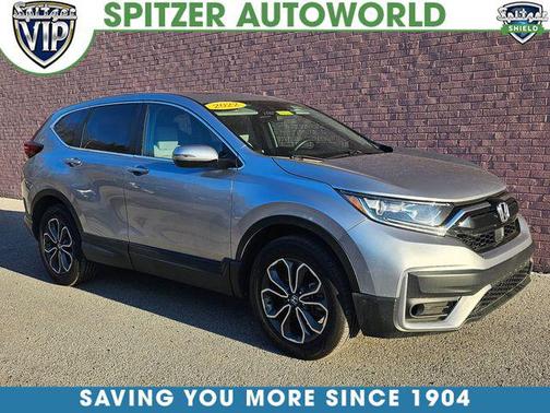 2022 Honda CR-V AWD EX