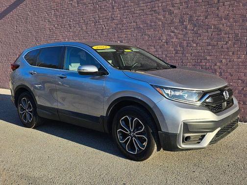2022 Honda CR-V AWD EX