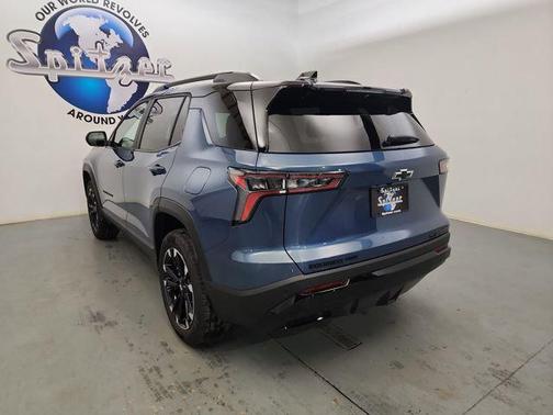 2026 Chevrolet Equinox AWD RS
