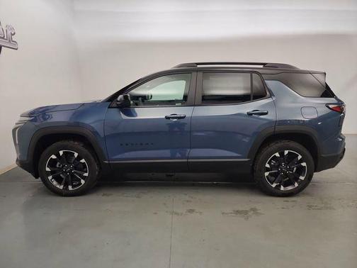 2026 Chevrolet Equinox AWD RS