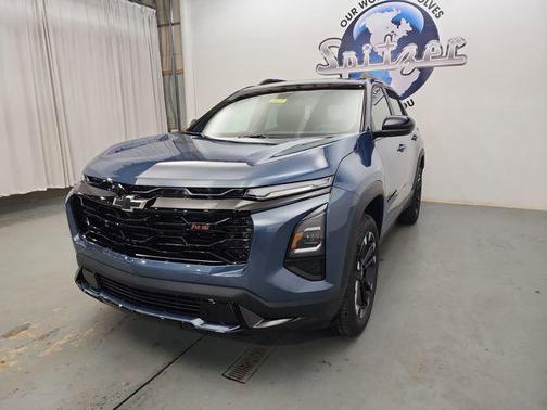 2026 Chevrolet Equinox AWD RS