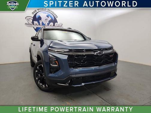 2026 Chevrolet Equinox AWD RS