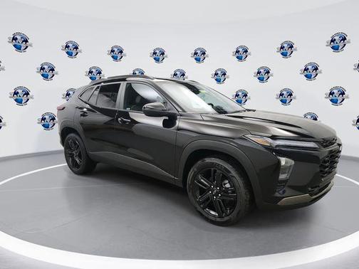 2026 Chevrolet Trax FWD ACTIV