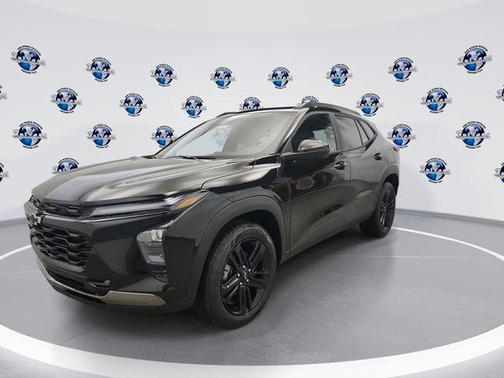 2026 Chevrolet Trax FWD ACTIV