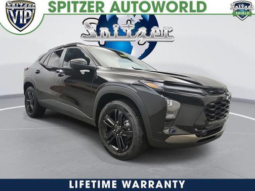 2026 Chevrolet Trax FWD ACTIV