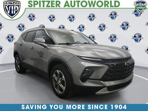2023 Chevrolet Blazer 3LT