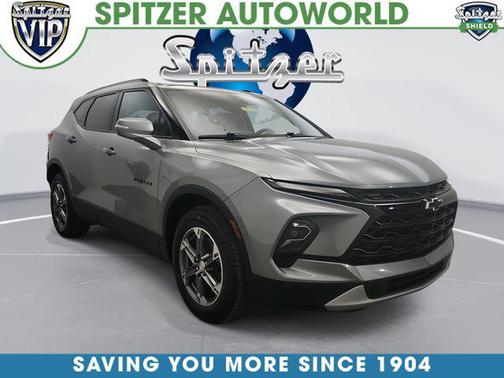 2023 Chevrolet Blazer 3LT